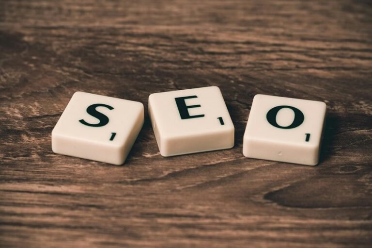 digital seo services offered