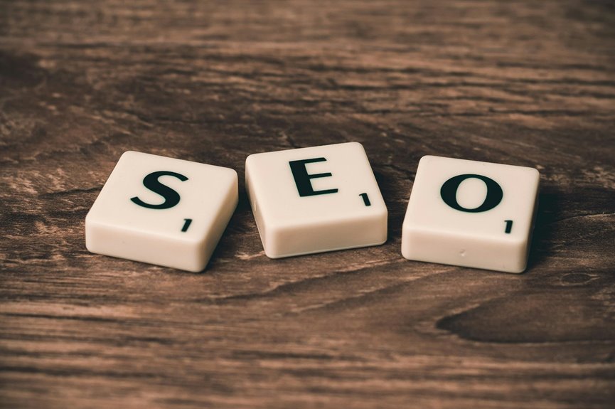 digital seo services offered